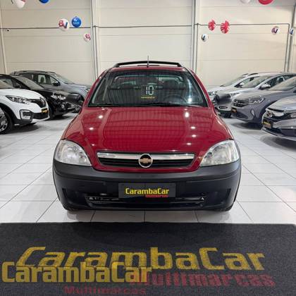 CHEVROLET MONTANA 1.4 MPFI CONQUEST CS 8V FLEX 2P MANUAL